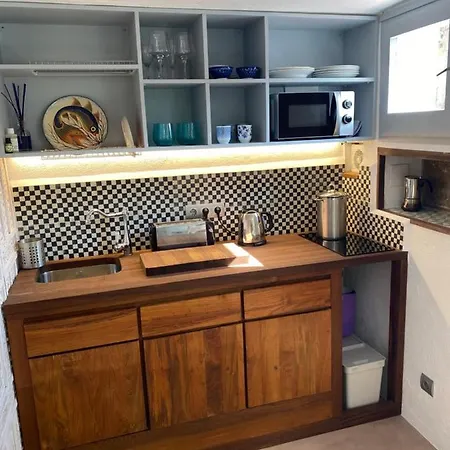 Estudio Boho-chic Nuevo Bien Ubicado Cadaques