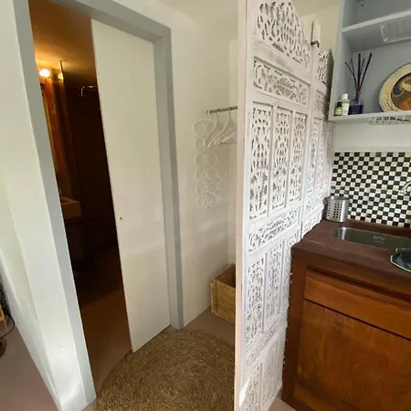 Estudio Boho-chic Nuevo Bien Ubicado