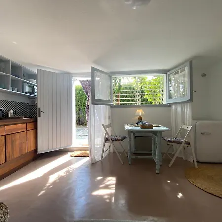Estudio Boho-chic Nuevo Bien Ubicado Apartment Cadaques