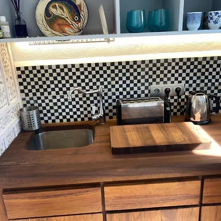 Apartamento Estudio Boho-chic Nuevo Bien Ubicado *