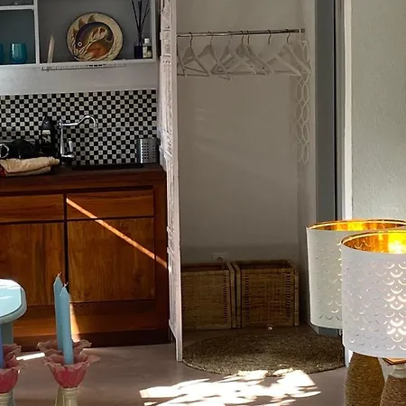 Estudio Boho-chic Nuevo Bien Ubicado