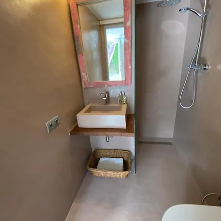 Estudio Boho-chic Nuevo Bien Ubicado Cadaqués