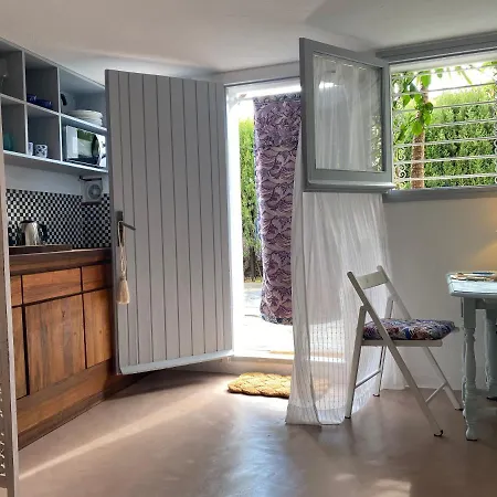 Apartamento Estudio Boho-chic Nuevo Bien Ubicado