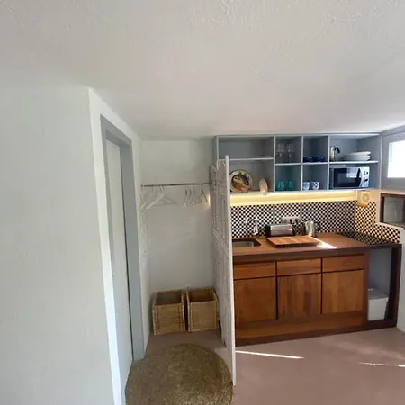 Apartamento Estudio Boho-chic Nuevo Bien Ubicado